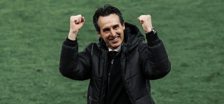 Emery Aston Villa Dibu
