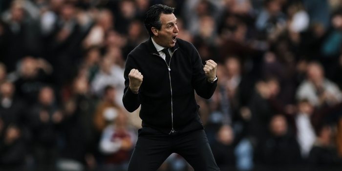 Emery Aston Villa