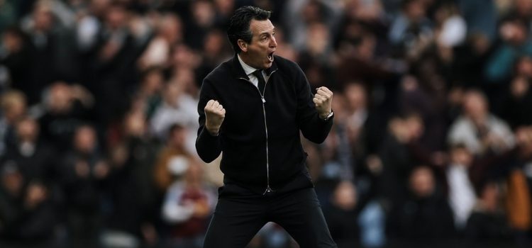 Emery Aston Villa