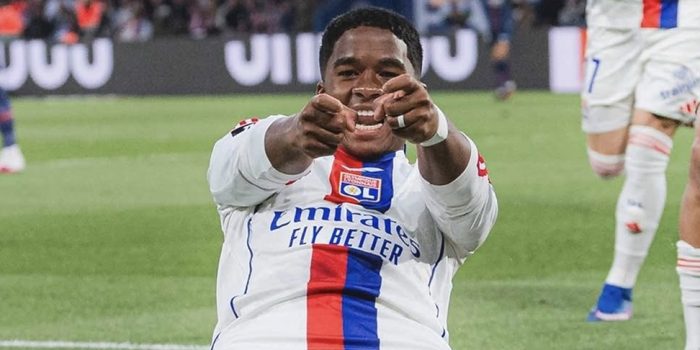 Endrick Lyon Francia PSG