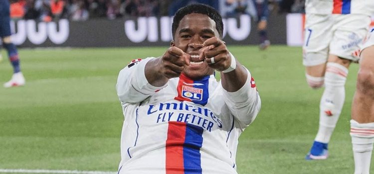 Endrick Lyon Francia PSG