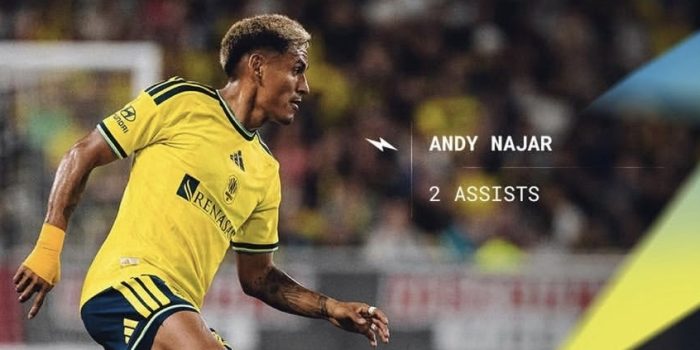 Equipo Ideal MLS Najar