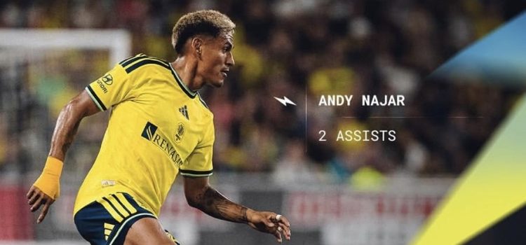 Equipo Ideal MLS Najar