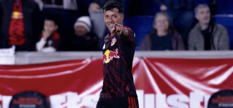 Equipo Ideal MLS fecha 9 latinos