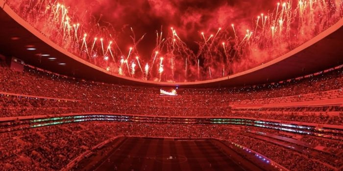 Estadio Azteca Mundial FIFA