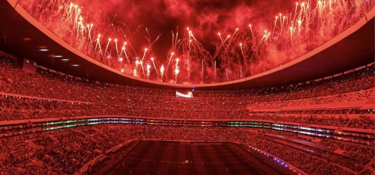 Estadio Azteca Mundial FIFA