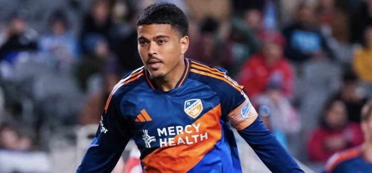 Evander Cincinnati MLS
