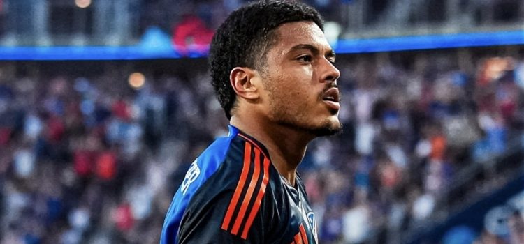Evander MLS Cincinnati