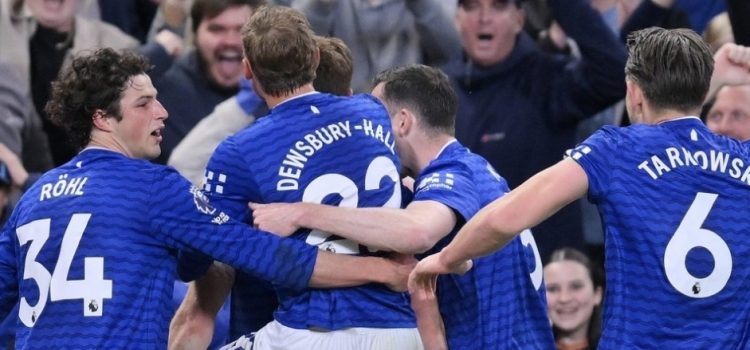 Everton City Premier