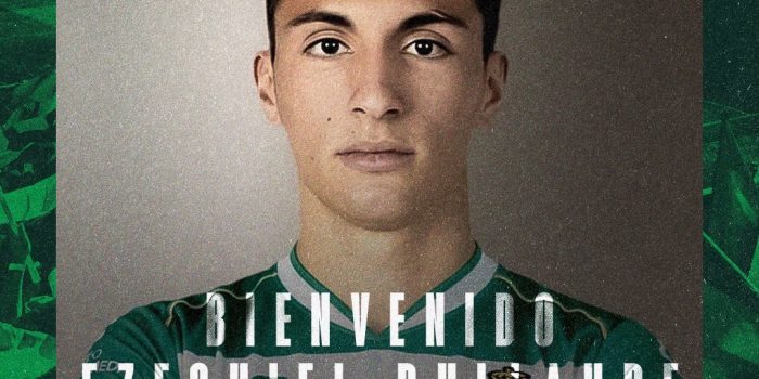 alt El argentino Ezequiel Bullaude es nuevo jugador de Santos Laguna