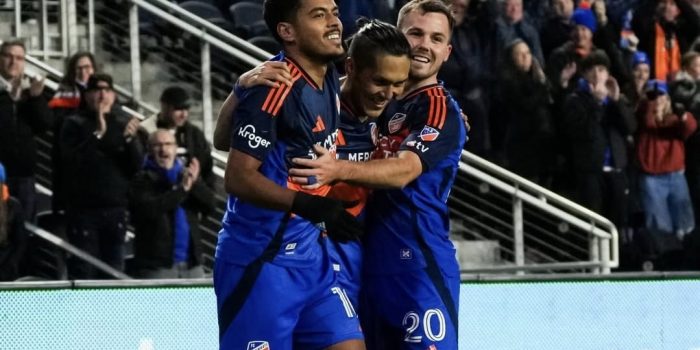 Concachampions Columbus Los Angeles