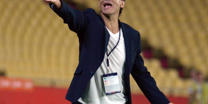 alt El argentino Fabián Bustos dirigirá al campeón del fútbol peruano, anuncian medios