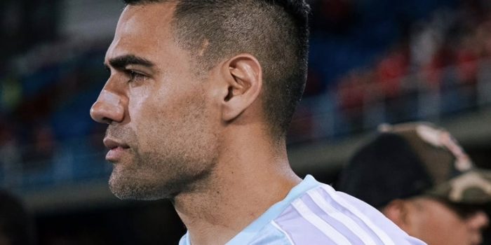 Falcao Garcia Millonarios