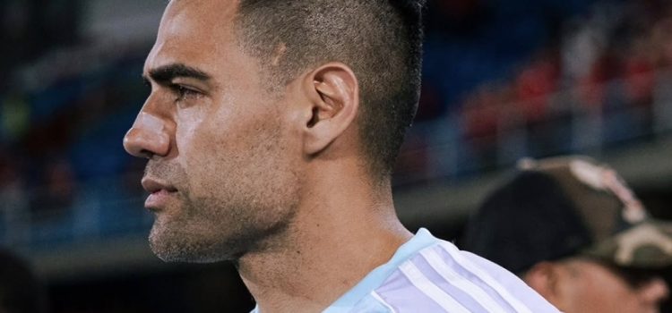 Falcao Garcia Millonarios