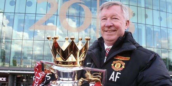 Ferguson United Inglaterra
