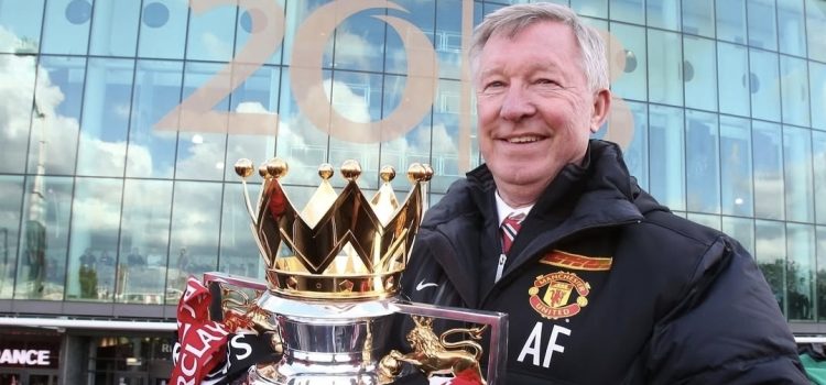 Ferguson United Inglaterra