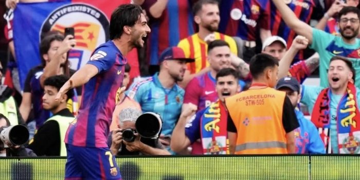 Ferran Torres Barcelona