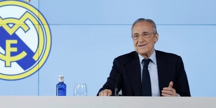 Florentino Perez Real Madrid