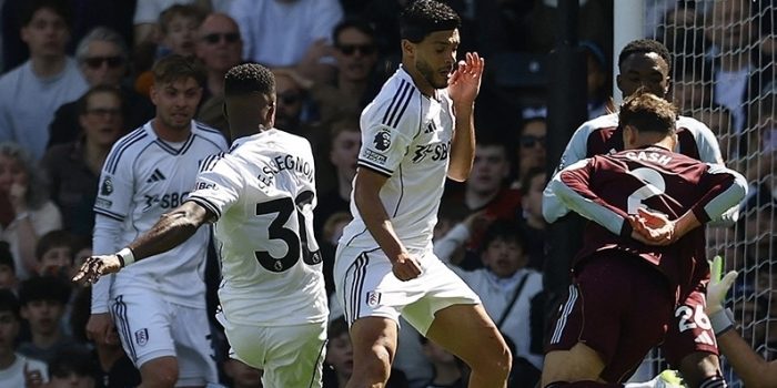 Fulham Aston Villa Jimenez