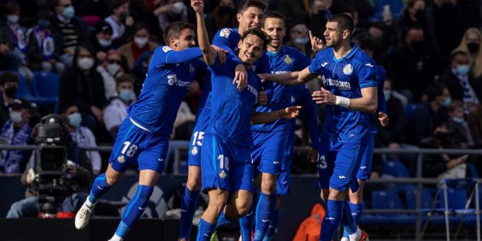 alt Cinco centroamericanos, inician la temporada en LaLiga de España