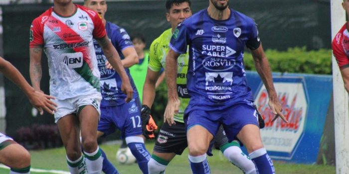 ALT La garra charrúa se apodera de la Liga Promerica de Costa Rica