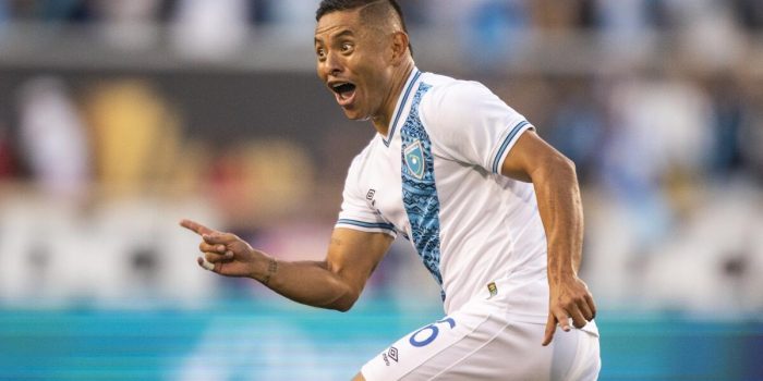 ALT Guatemala con su base de la MLS, busca dar la sorpresa en la Copa Oro