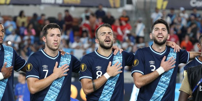 alt Guatemala viaja sin bajas a Paramaribo para enfrentar al líder Surinam