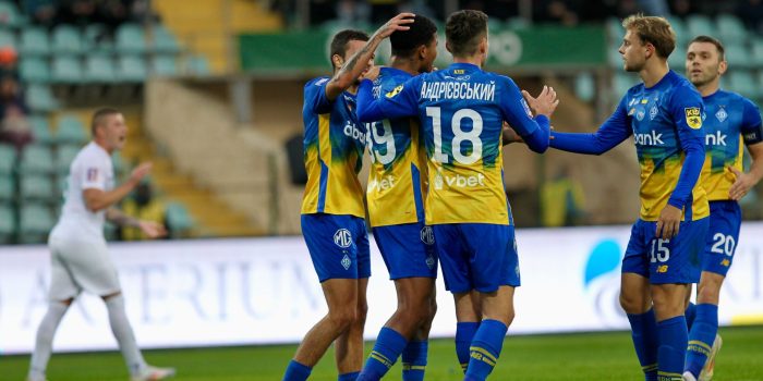 alt Centroamericanos, inician con pie derecho en la Liga Premier de Ucrania