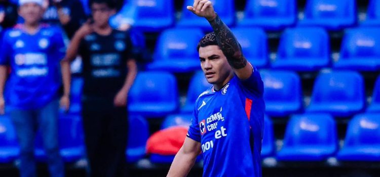 alt El uruguayo Gabriel Fernández lidera el mejor ataque de la Liga MX