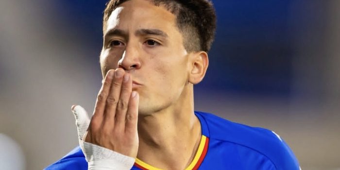 Getafe Satriano Mallorca Demichelis