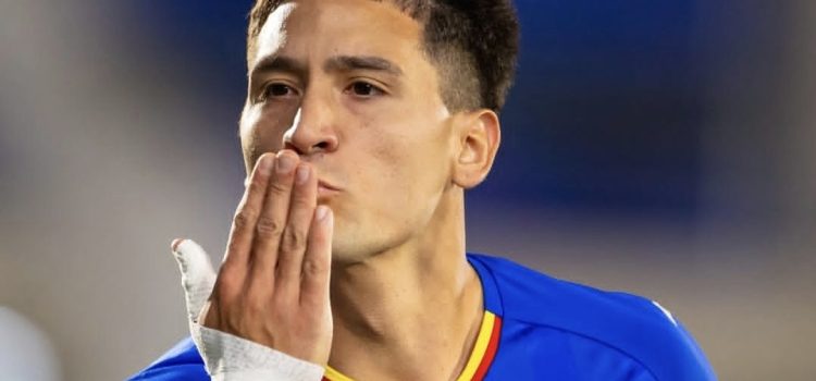 Getafe Satriano Mallorca Demichelis