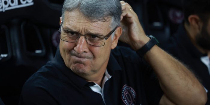 alt. Argentino Martino renuncia a Inter Miami