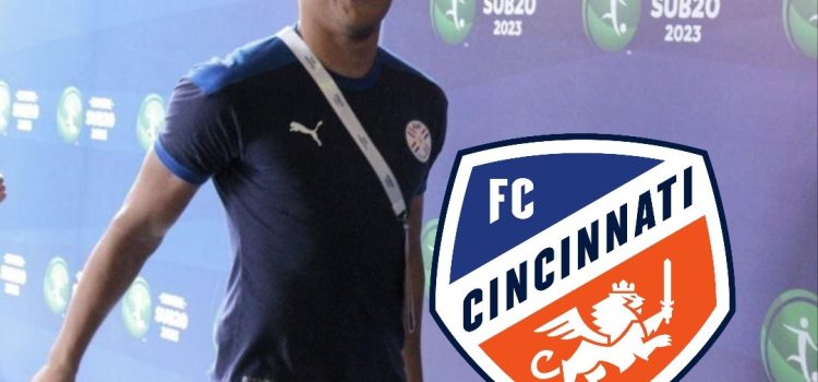 Alt. Joven paraguayo Flores es la nueva apuesta de Cincinnati