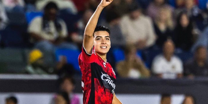 alt Así va la lesión del mexicano Gilberto Mora