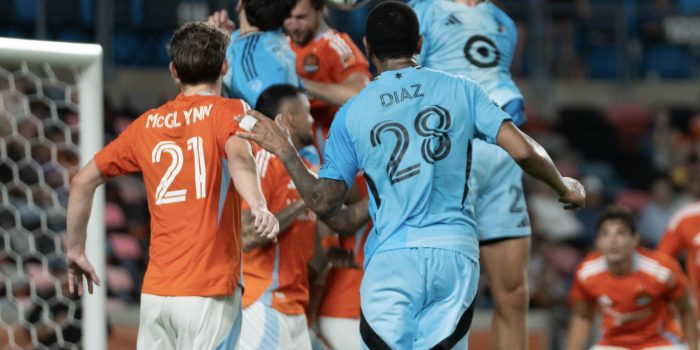 Jefferson Díaz en Minnesota United