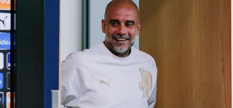 Guardiola City Arsenal