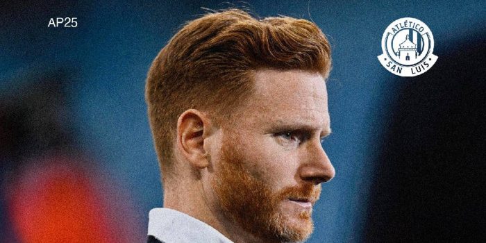 alt El español Guillermo Abascal no va más con Atlético San Luis