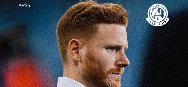 alt El español Guillermo Abascal no va más con Atlético San Luis