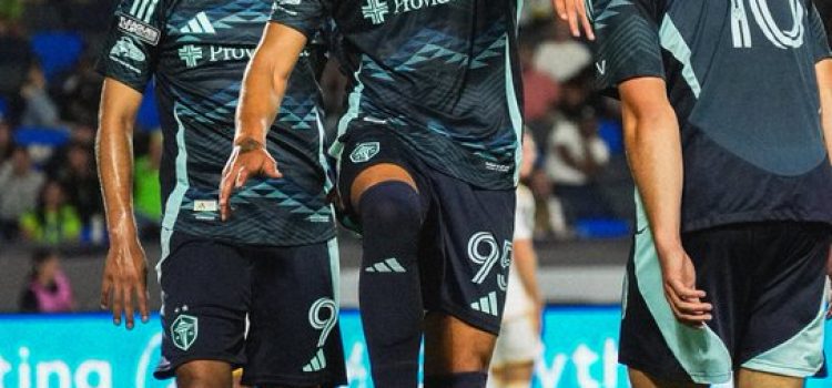 Foto: Seattle Sounders (X)