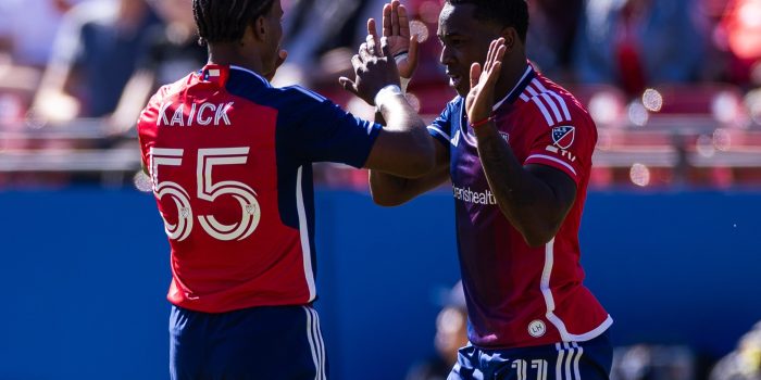 Kaick y Anderson Julio, FC Dallas