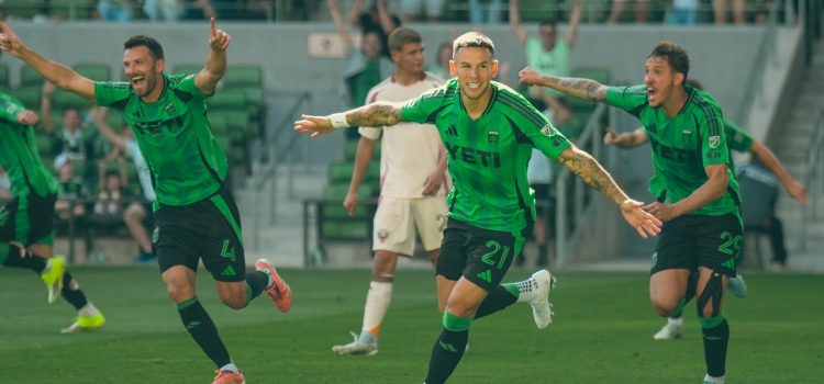 Foto: Austin FC (X)