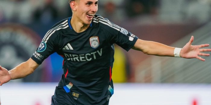 David Vázquez. San Diego FC