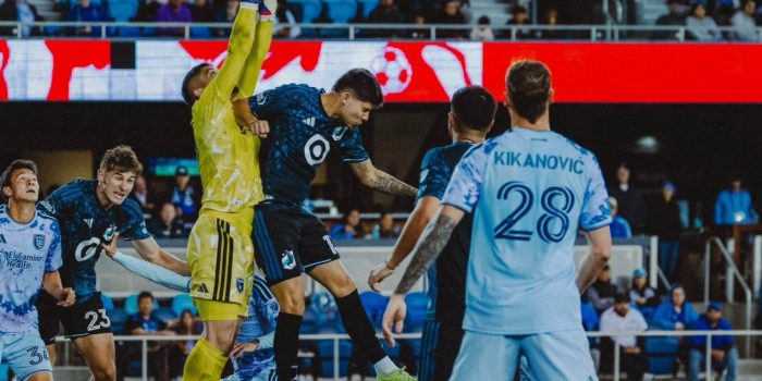 Cortesía: San Jose Earthquakes (X)