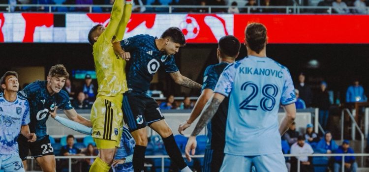 Cortesía: San Jose Earthquakes (X)