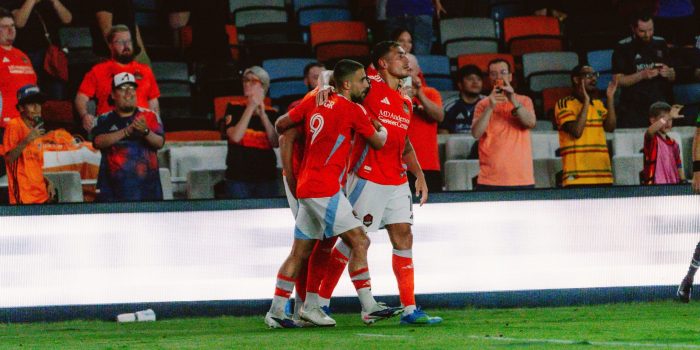 Cortesía: Houston Dynamo (X)