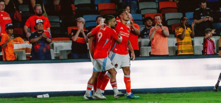 Cortesía: Houston Dynamo (X)