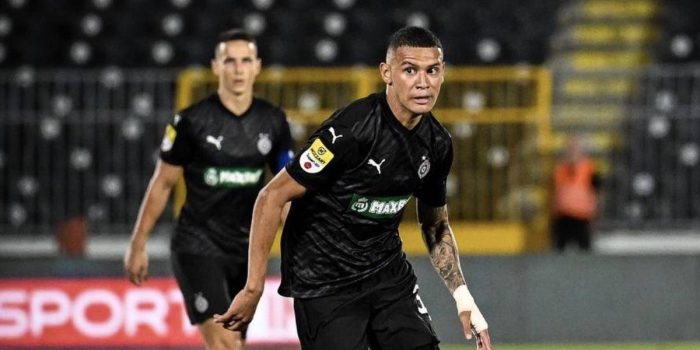 alt Legionario hondureño, se acerca cada vez más a la liga española