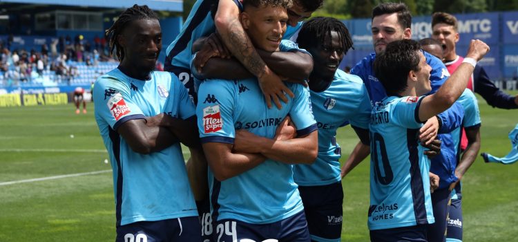 Heinz Mörschel, Dominicano-Vizela