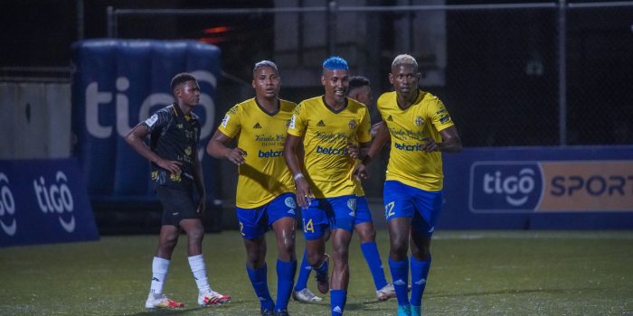 alt San Francisco y Veraguas se disputan la cima del Oeste en el fútbol panameño