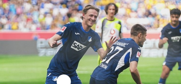 Hoffenheim Dortmund
